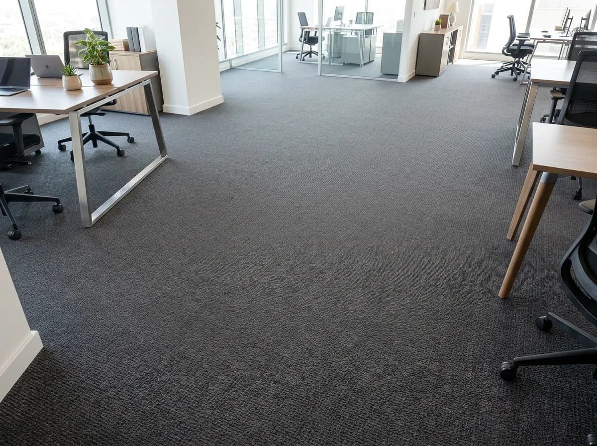 After Limpieza de Alfombras