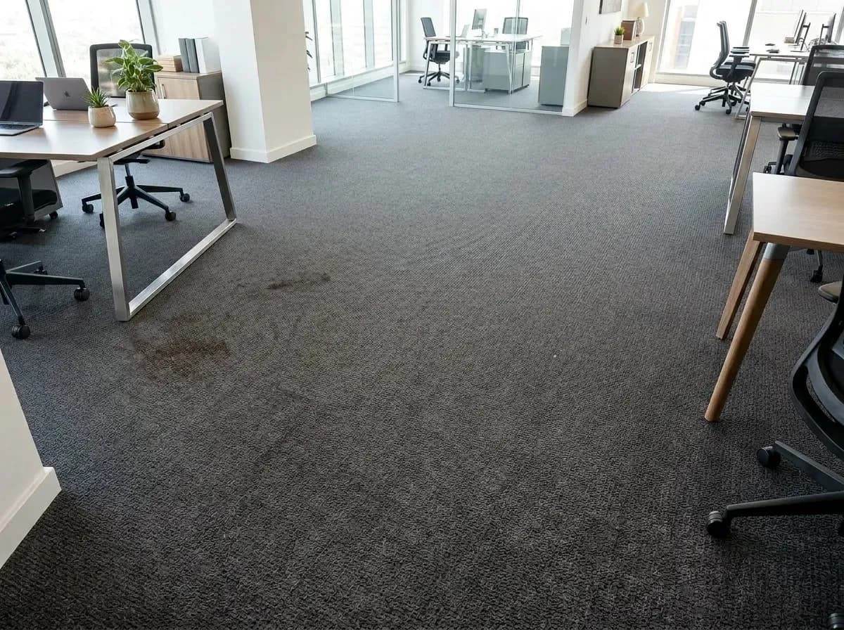 Before Limpieza de Alfombras