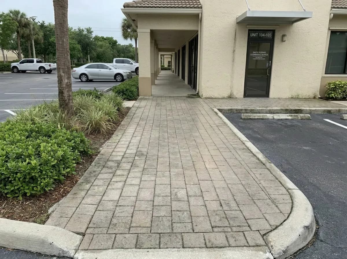 Before Lavado a Presión