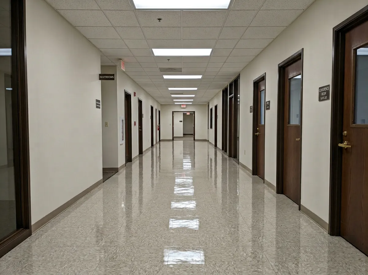 After Fregado y Encerado