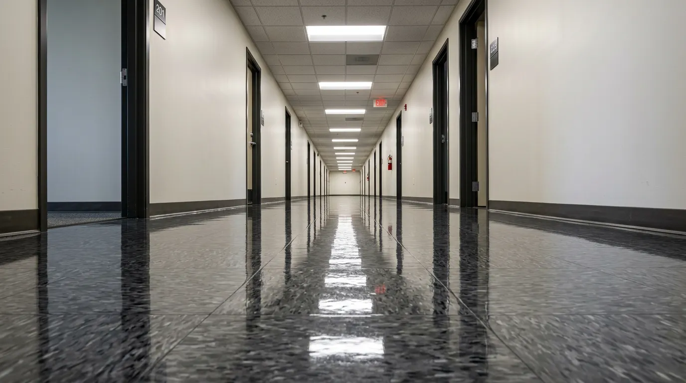 Decapado y Encerado de Pisos