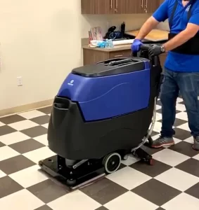 commercial floor cleaning services