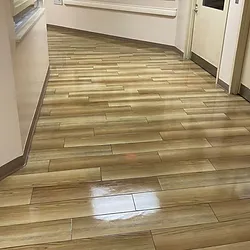 floor SCRUBBING